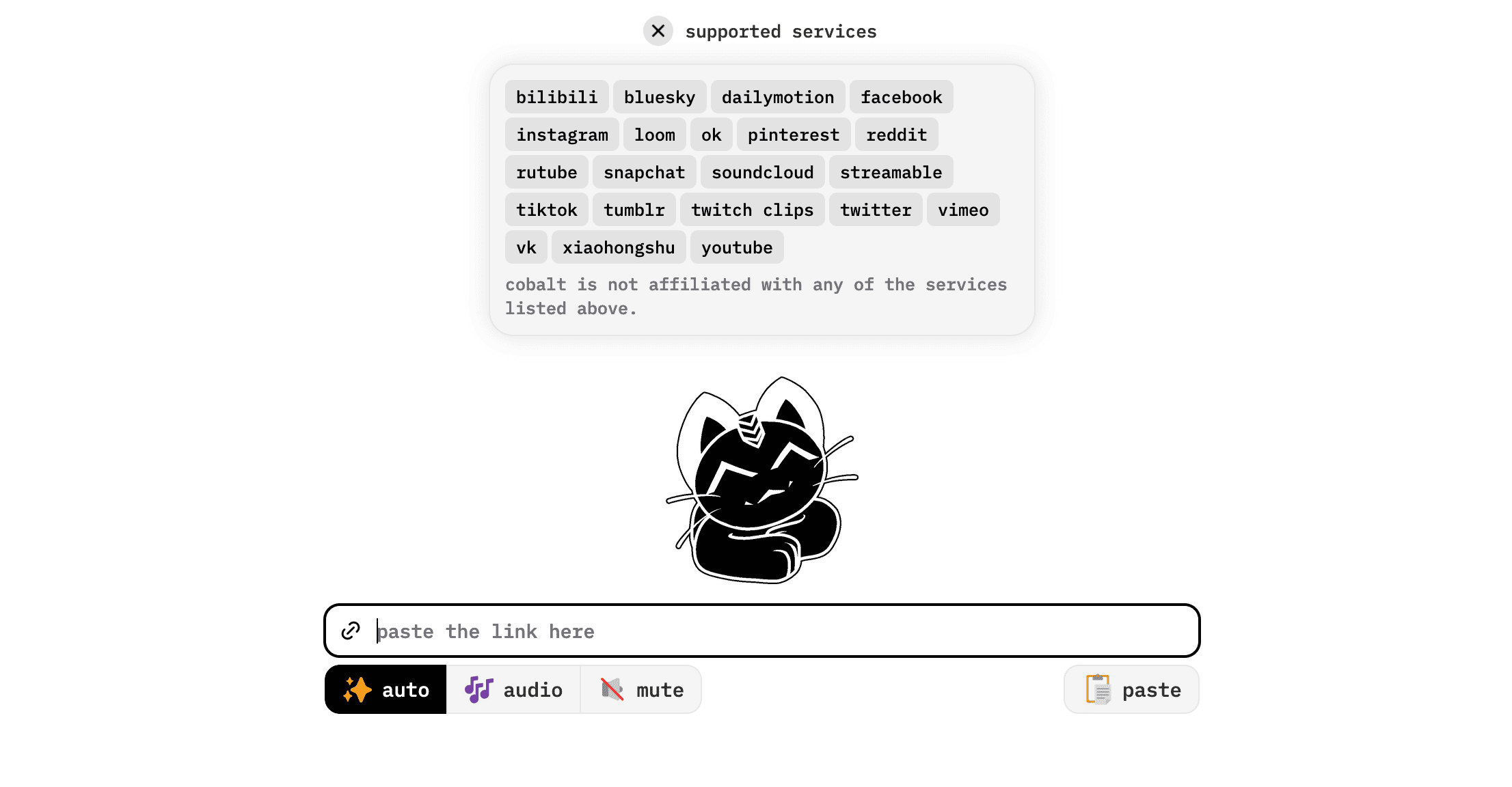 Cobalt.tools